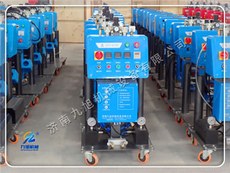 建筑保溫隔熱材料中有50%比例采用合肥聚氨酯發(fā)(圖1) 建筑保溫隔熱材料中有50%比例采用合肥聚氨酯發(fā)泡機